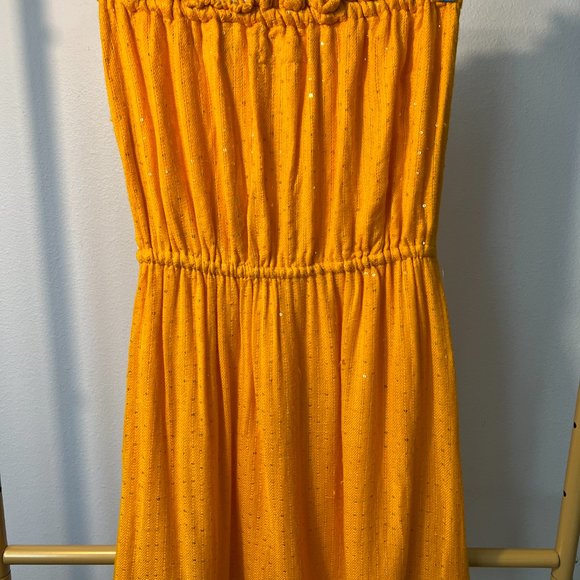 Anoushka Short Dress Sundress Size M-L - Picture 7 of 8